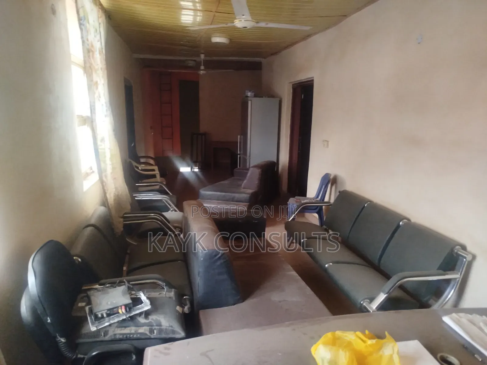A Spacious Mini Hall in a Plaza for Rent. in Area 1