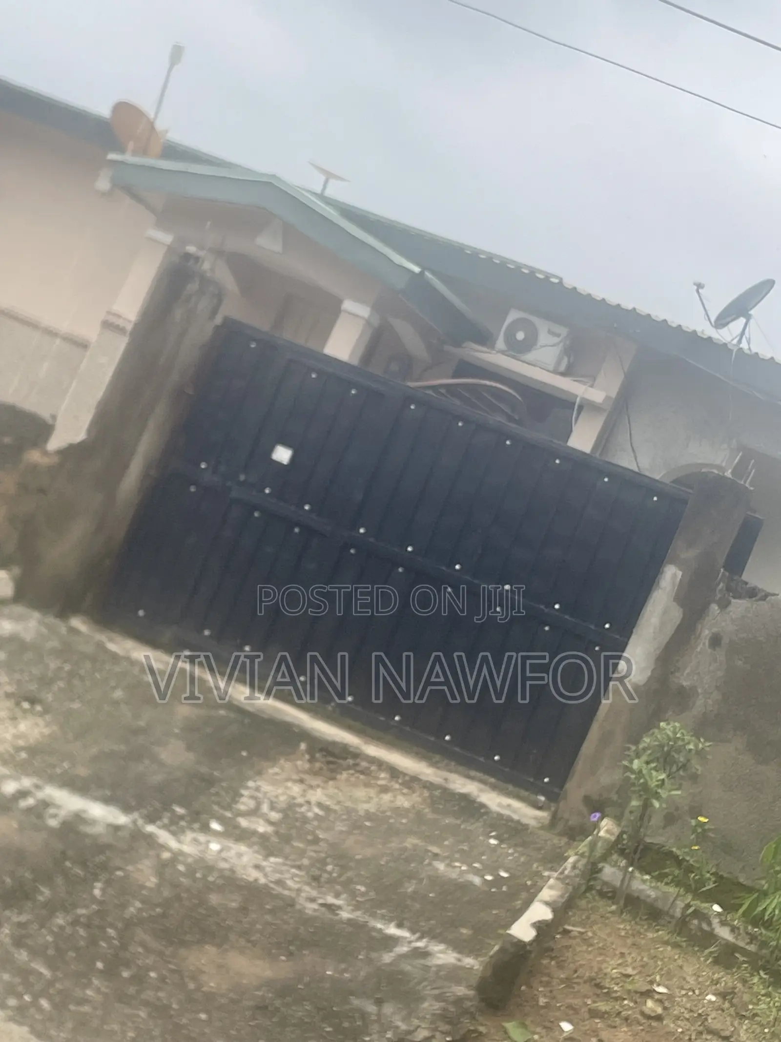 3bdrm Bungalow in Fepa, Karu for sale in Karu