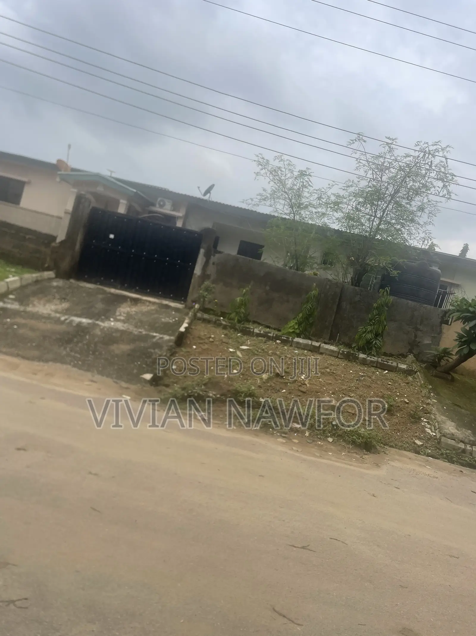 3bdrm Bungalow in Fepa, Karu for sale in Karu