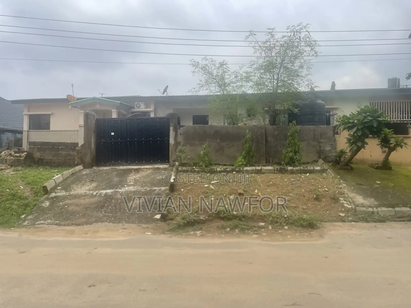 3bdrm Bungalow in Fepa, Karu for sale in Karu