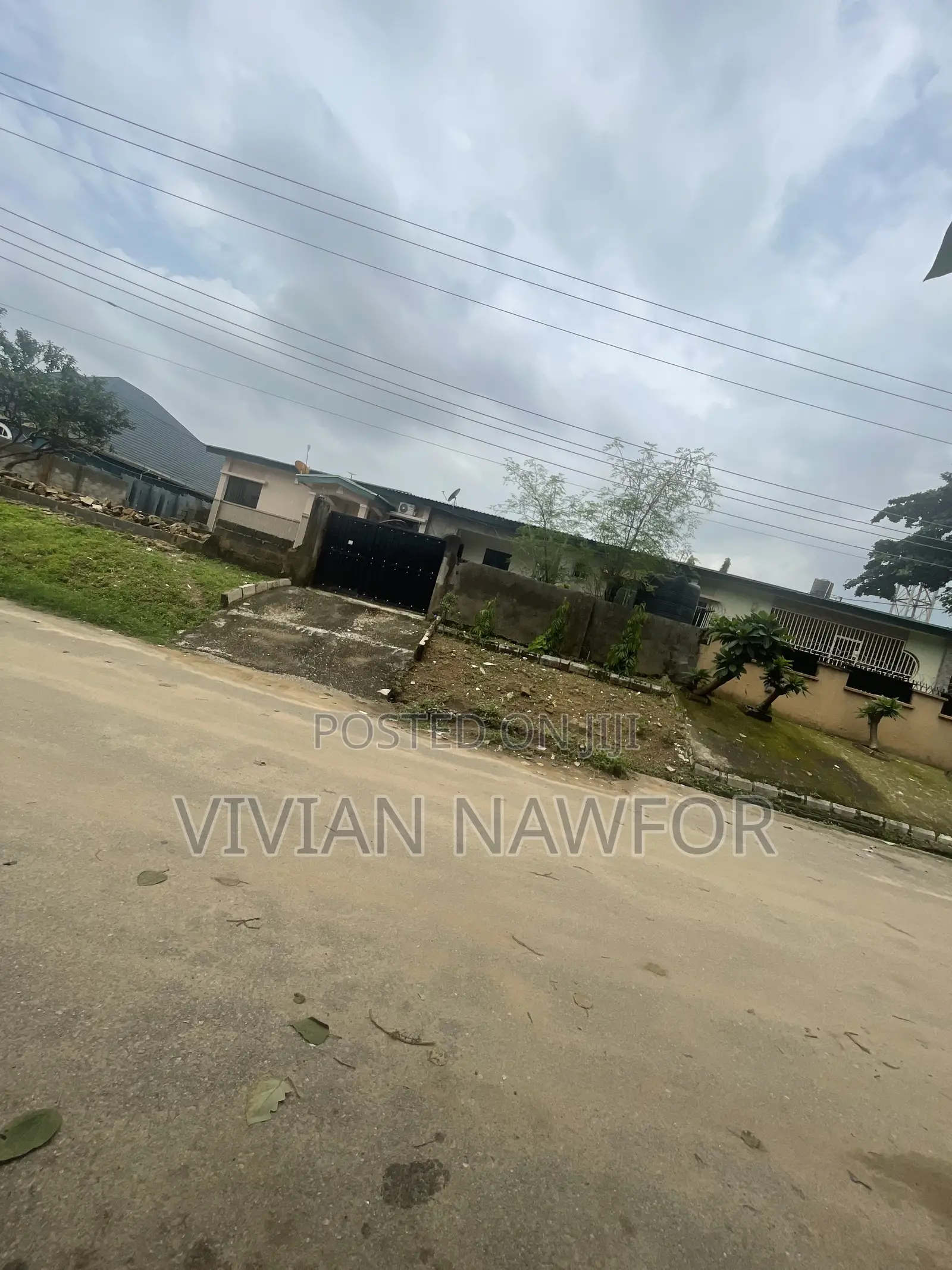 3bdrm Bungalow in Fepa, Karu for sale in Karu