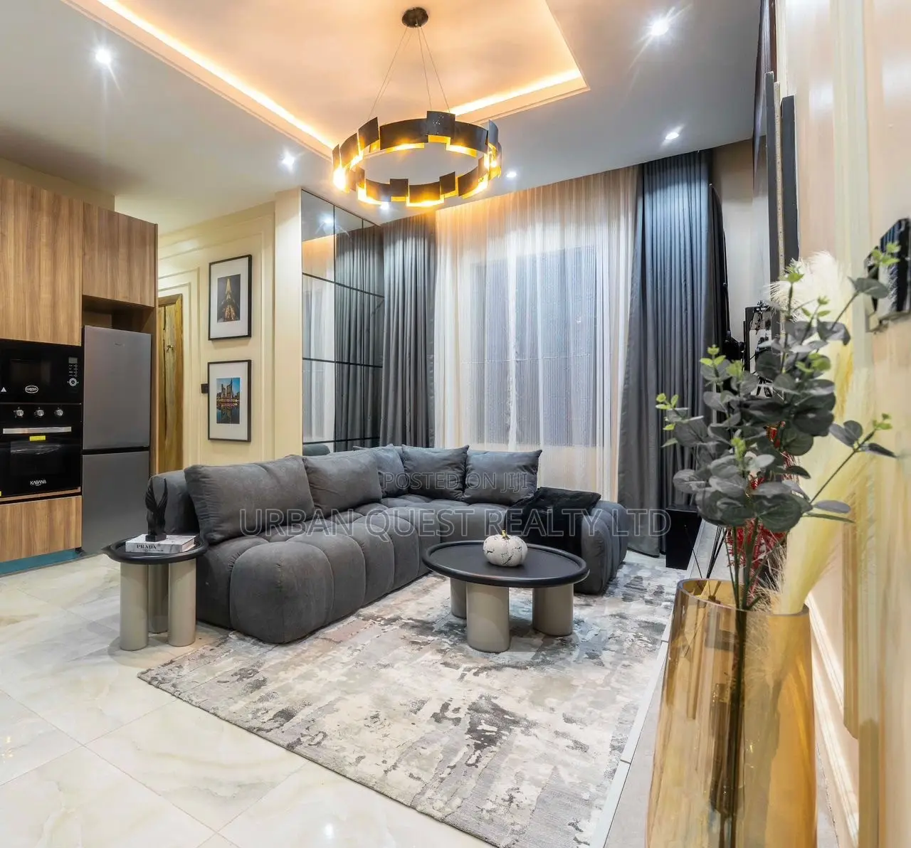 Furnished 1bdrm Apartment in Lekki Phase 1 for sale in Lekki Phase 1