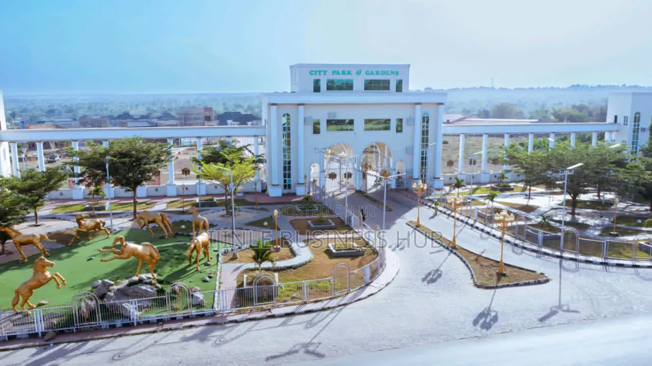 OWN a PLOT IN Adron Homes City Park Gardens, Ibadan! in Egbeda / Egbeda