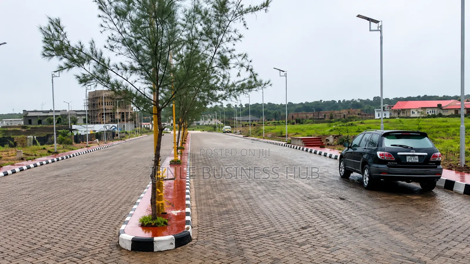 OWN a PLOT IN Adron Homes City Park Gardens, Ibadan! in Egbeda / Egbeda