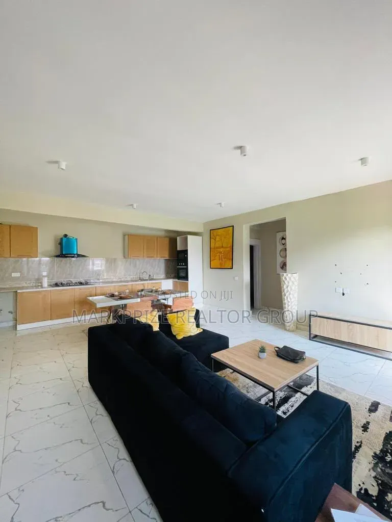 2bdrm Apartment in Surulere Lagos for sale in Papa Ajao / Surulere