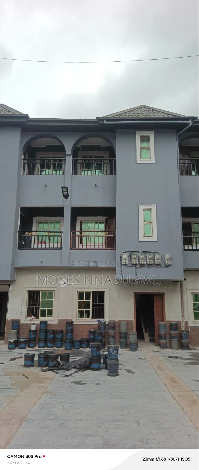 2bdrm Apartment in Alcon Estate, Woji for rent in Woji