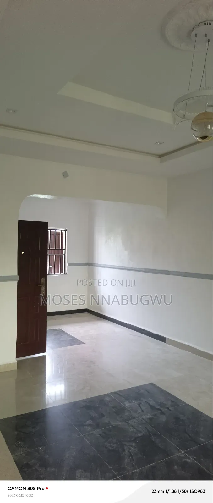 2bdrm Apartment in Alcon Estate, Woji for rent in Woji