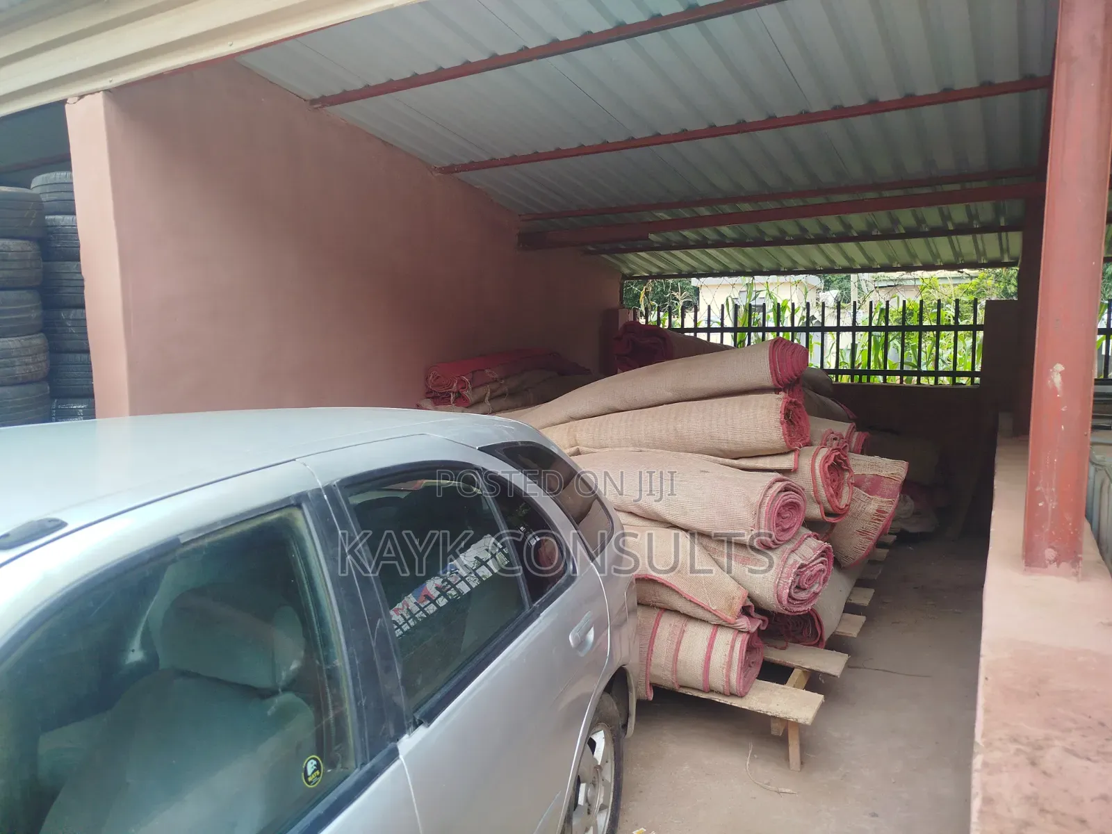A Convertible Car Park Space for Shop. in Area 1
