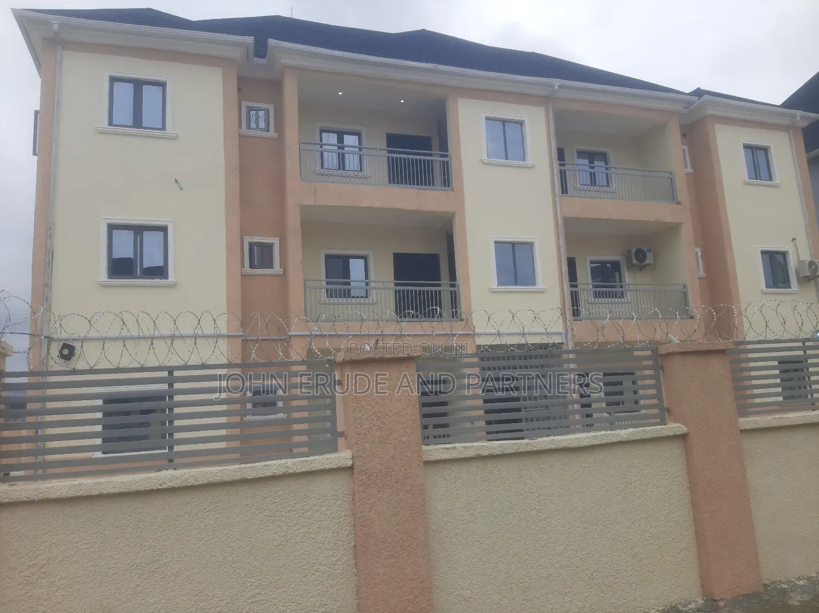 2bdrm Block of Flats in F14 Kubwa for rent in Kubwa
