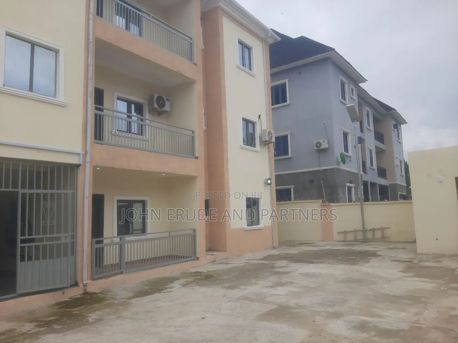 2bdrm Block of Flats in F14 Kubwa for rent in Kubwa