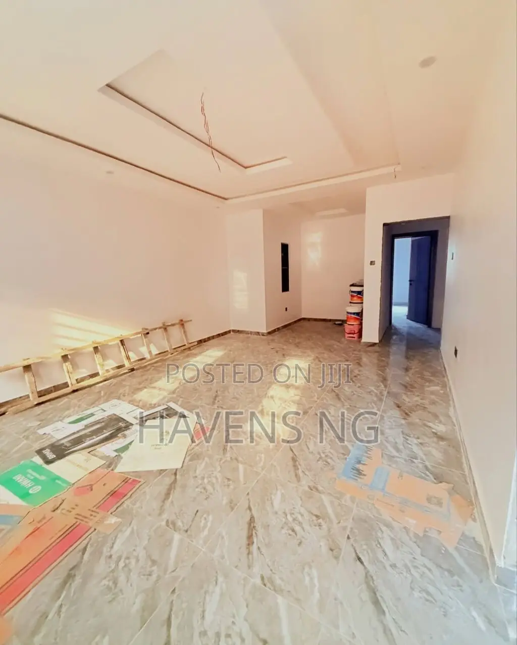 4bdrm Duplex in Adeniran Ogunsanya for sale in Adeniran Ogunsanya