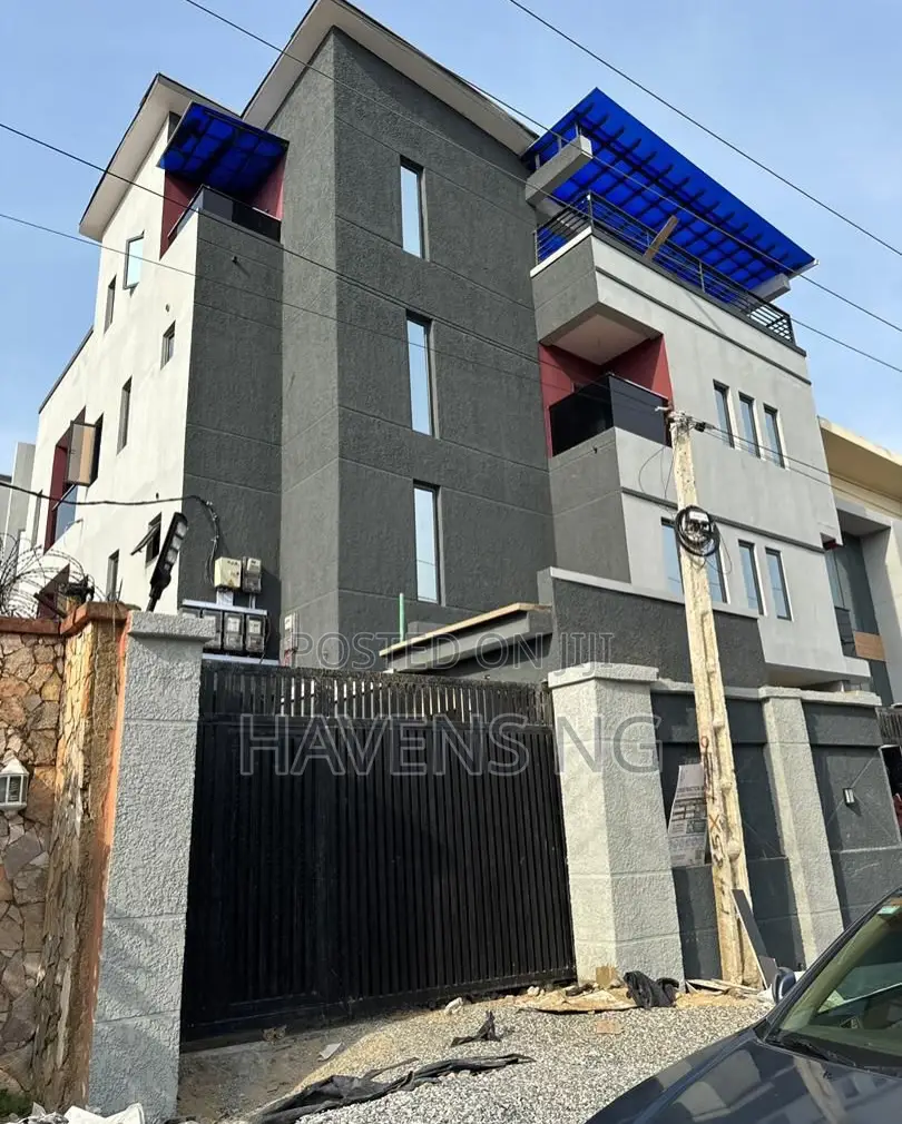 4bdrm Duplex in Adeniran Ogunsanya for sale in Adeniran Ogunsanya