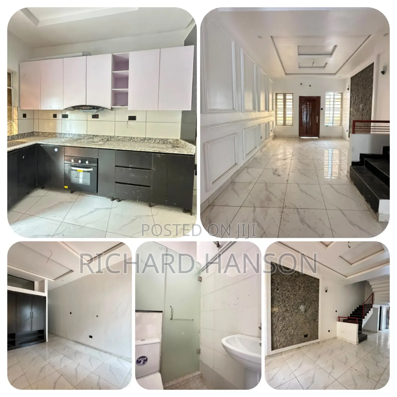 2bdrm Duplex in Secured, Sangotedo for rent in Sangotedo