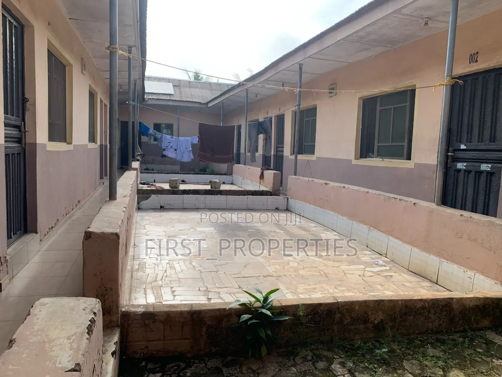12bdrm Block of Flats in Awotan Off Apete, Ido for sale in Ido