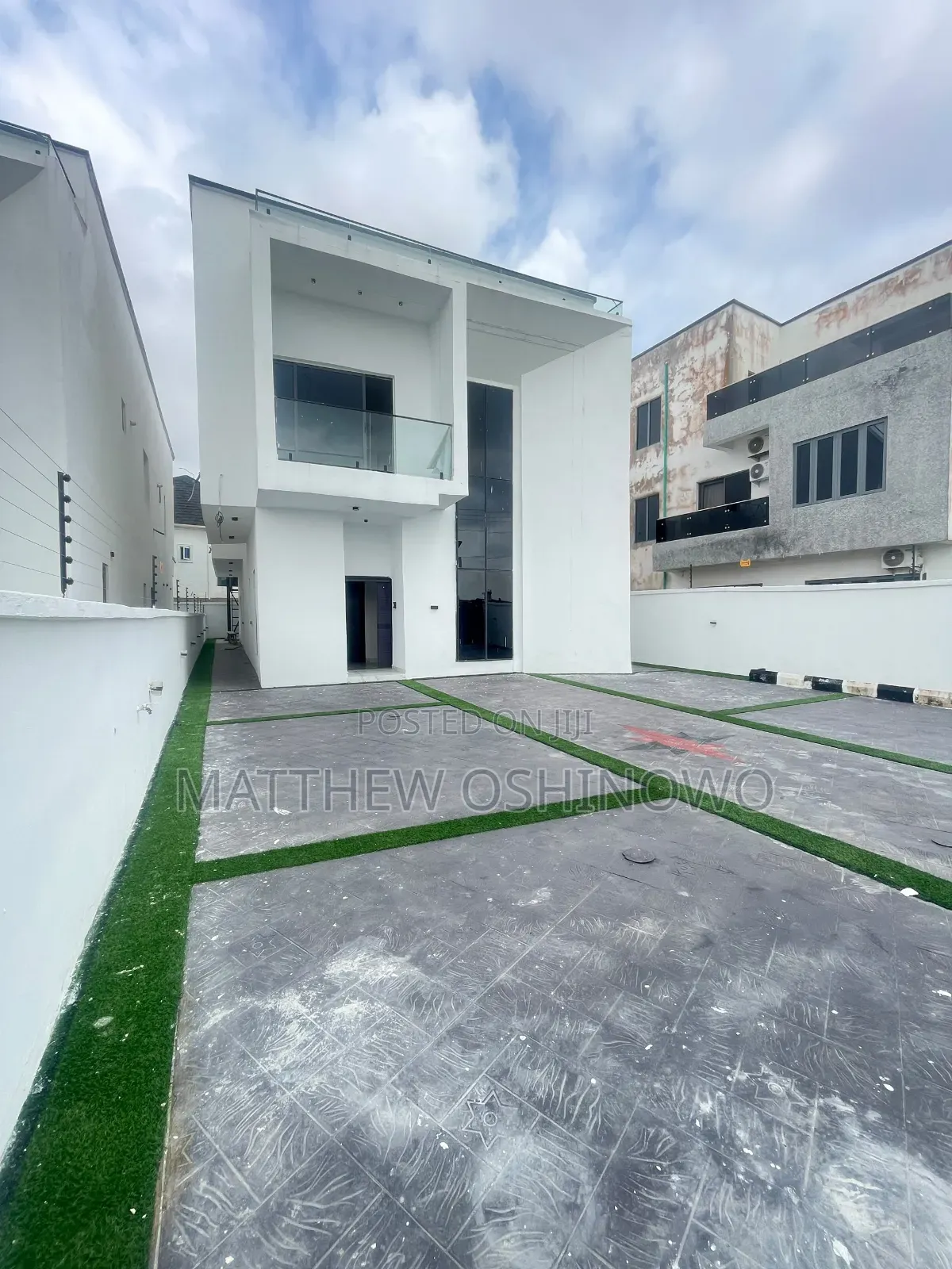 Furnished 4bdrm Duplex in Adorable Estate, Sangotedo for sale in Sangotedo