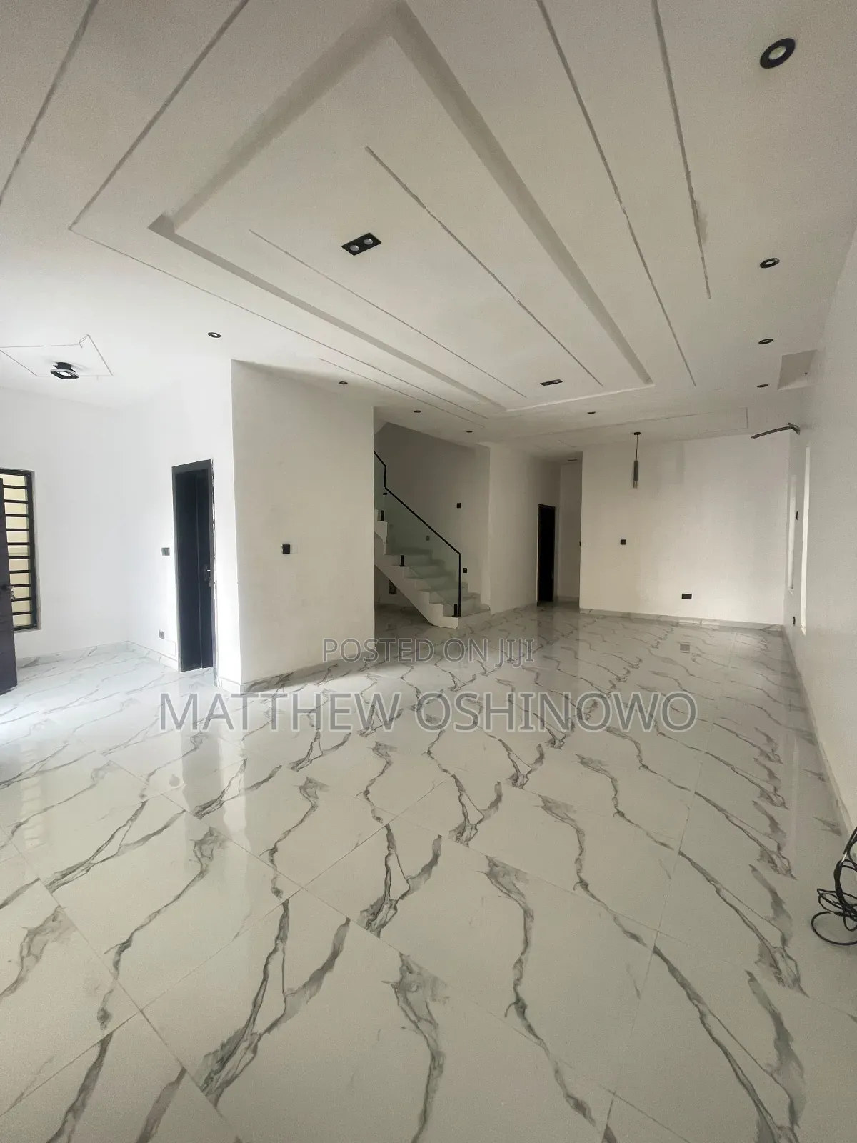 Furnished 4bdrm Duplex in Adorable Estate, Sangotedo for sale in Sangotedo