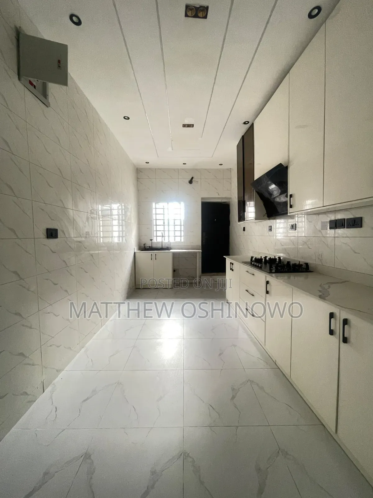 Furnished 4bdrm Duplex in Adorable Estate, Sangotedo for sale in Sangotedo