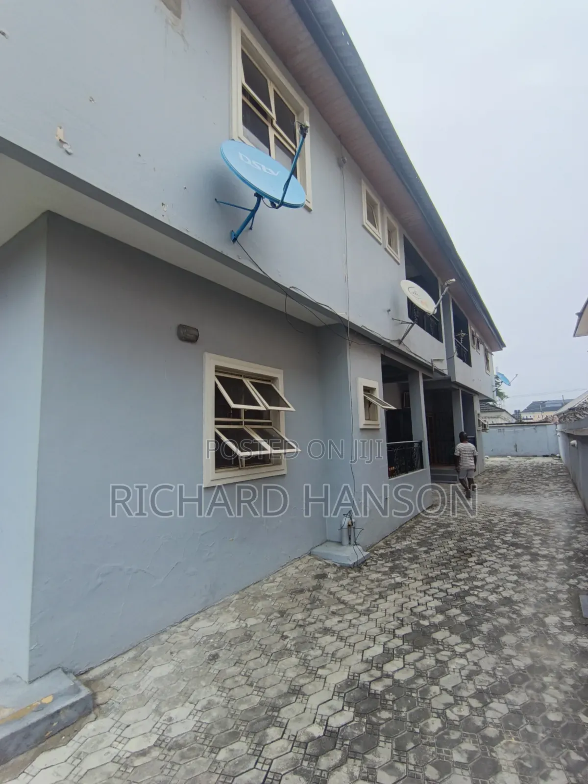 3bdrm Apartment in United, Sangotedo for rent in Sangotedo