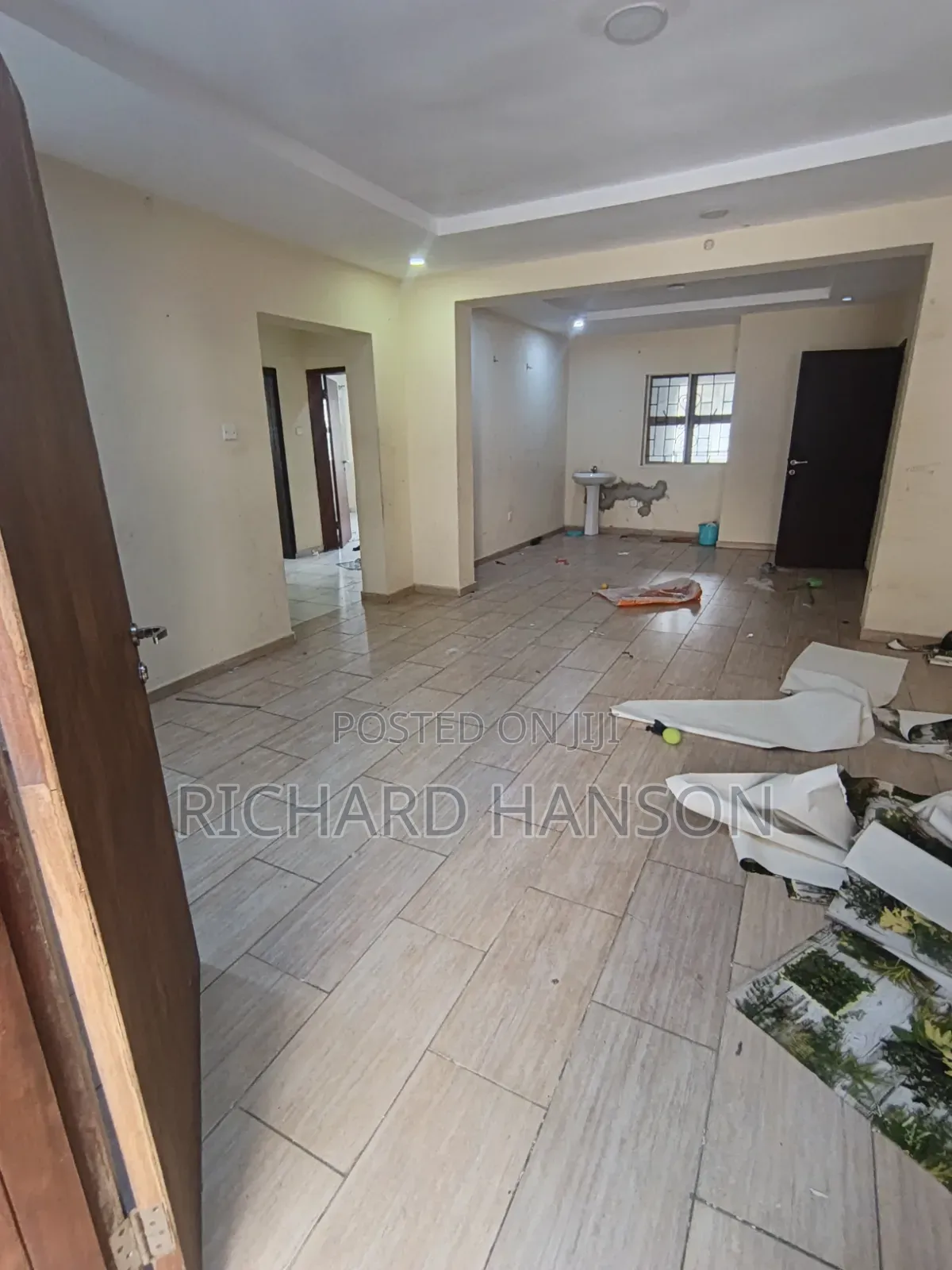 3bdrm Apartment in United, Sangotedo for rent in Sangotedo