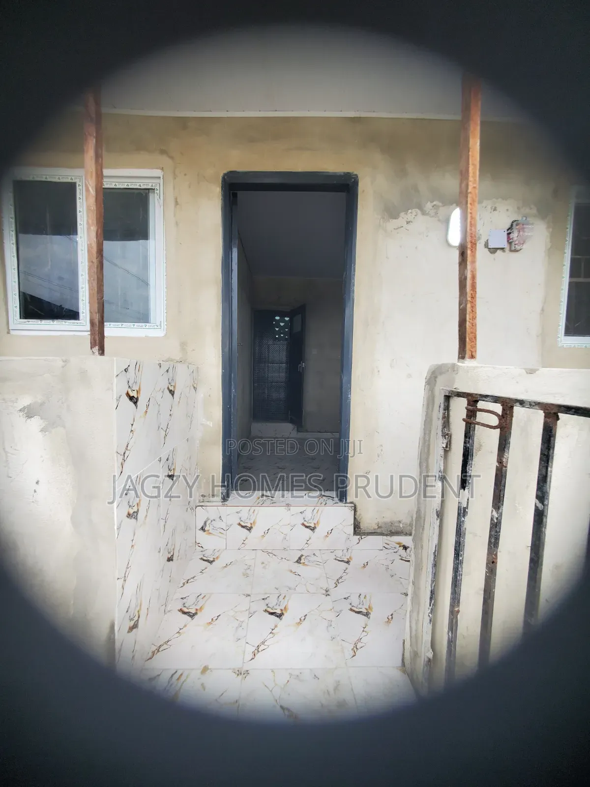 1bdrm Apartment in Peace View, Badore for rent in Badore