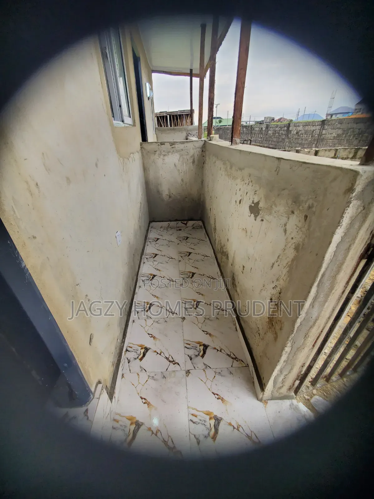 1bdrm Apartment in Peace View, Badore for rent in Badore