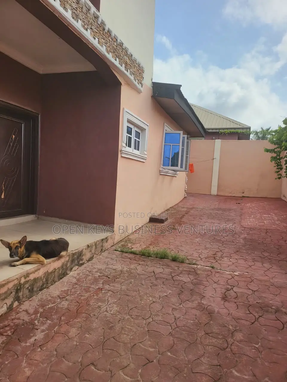 Furnished 5bdrm Duplex in Ajadia Spacious 5, Ologuneru for sale in Ologuneru