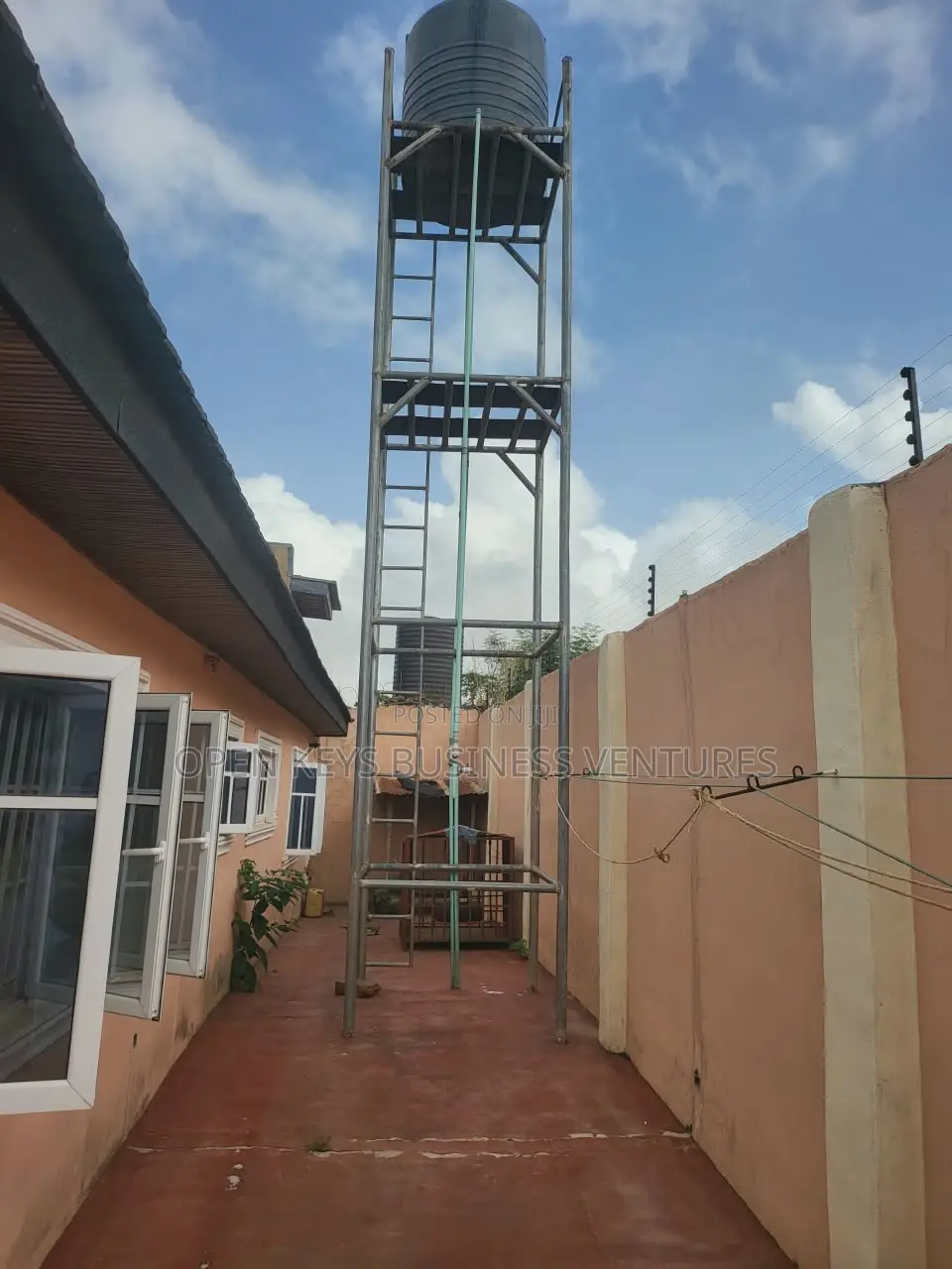Furnished 5bdrm Duplex in Ajadia Spacious 5, Ologuneru for sale in Ologuneru