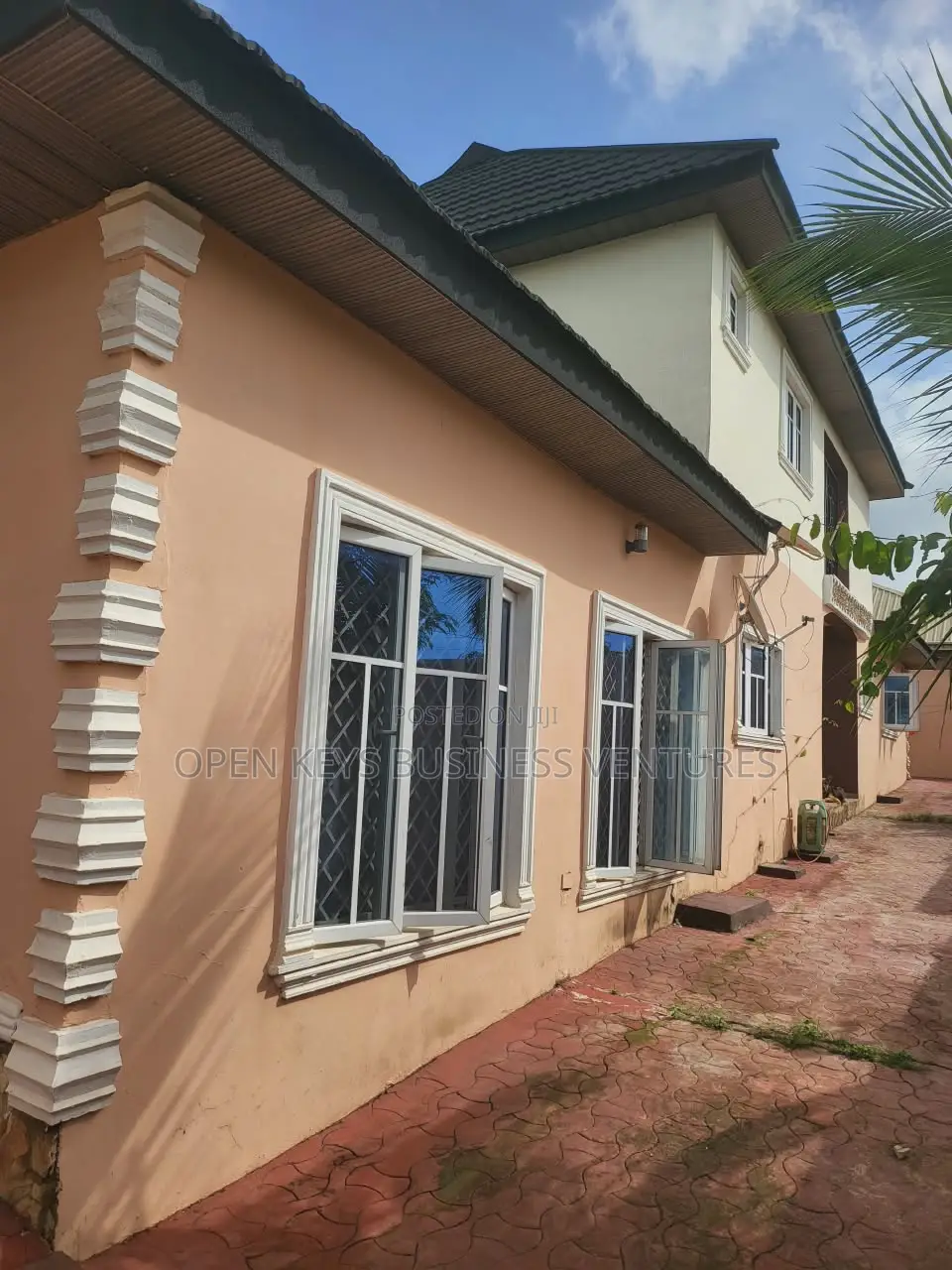 Furnished 5bdrm Duplex in Ajadia Spacious 5, Ologuneru for sale in Ologuneru