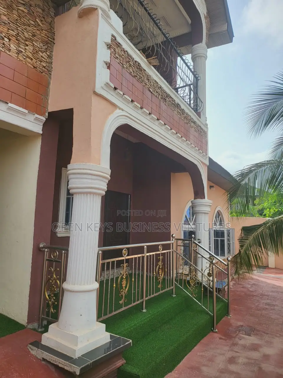 Furnished 5bdrm Duplex in Ajadia Spacious 5, Ologuneru for sale in Ologuneru