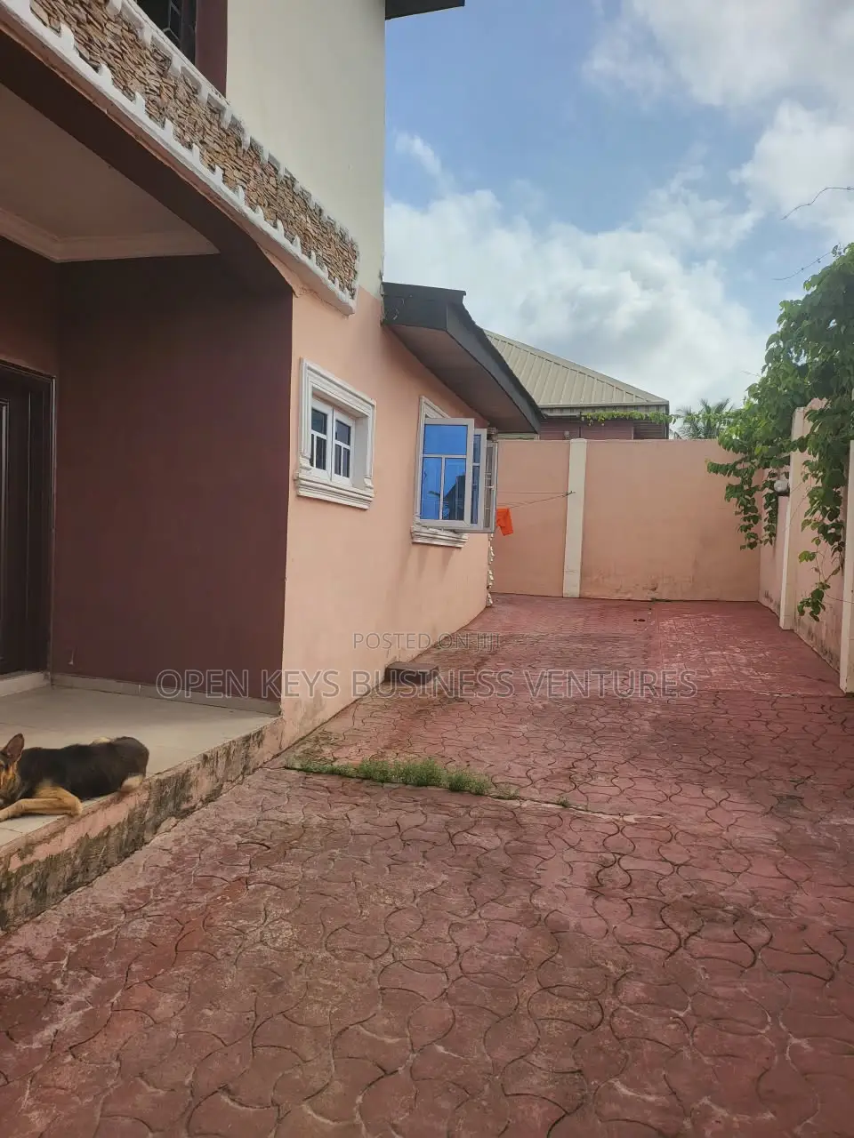 Furnished 5bdrm Duplex in Ajadia Spacious 5, Ologuneru for sale in Ologuneru
