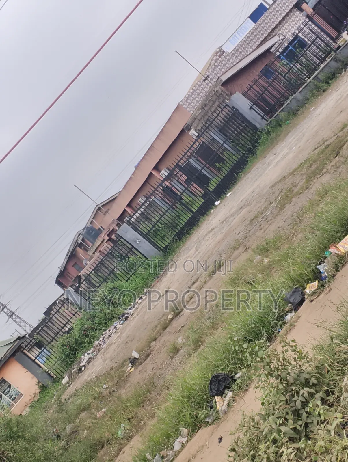 Apeka Estate Highschool in Apeka
