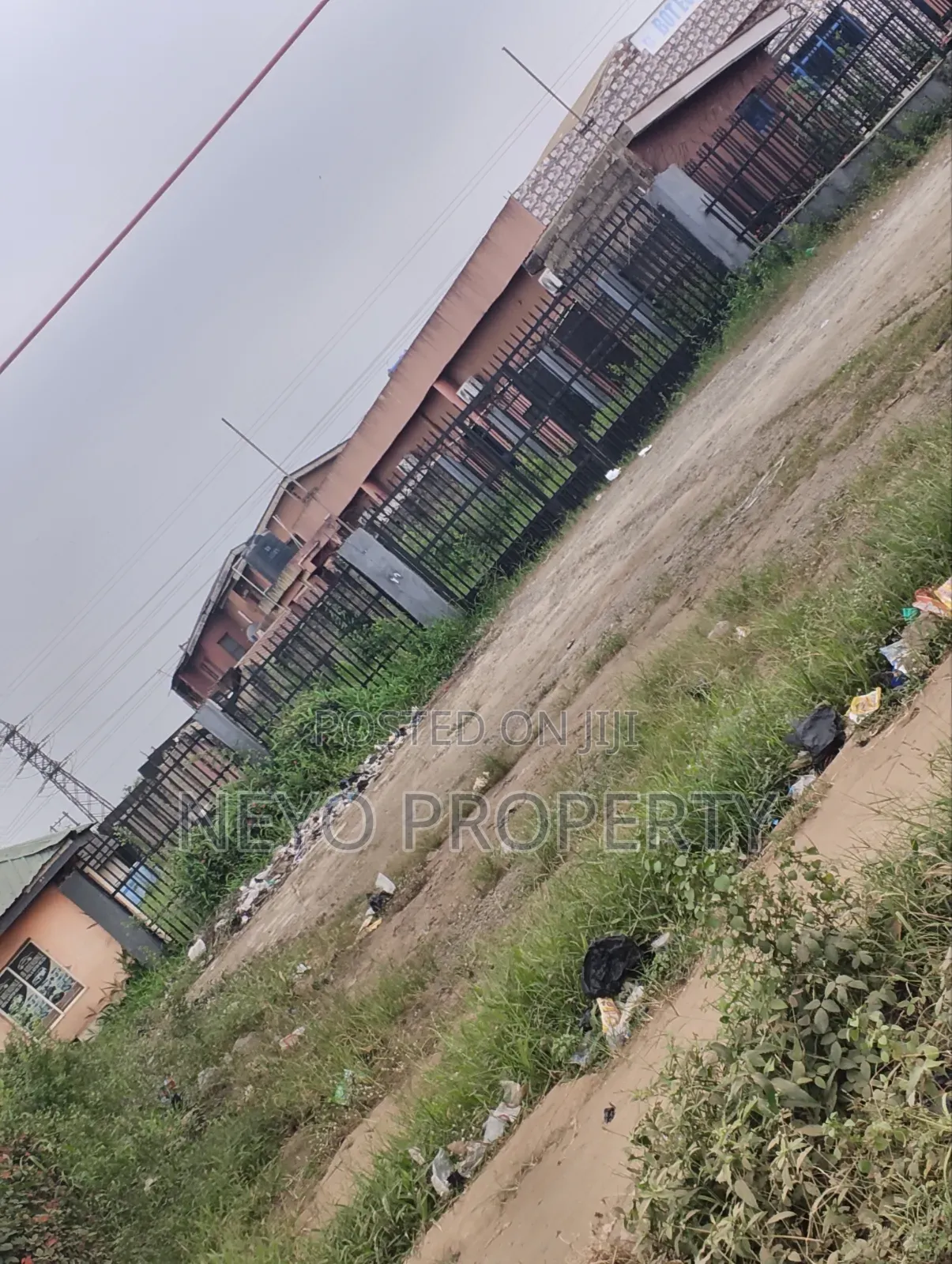 Apeka Estate Highschool in Apeka