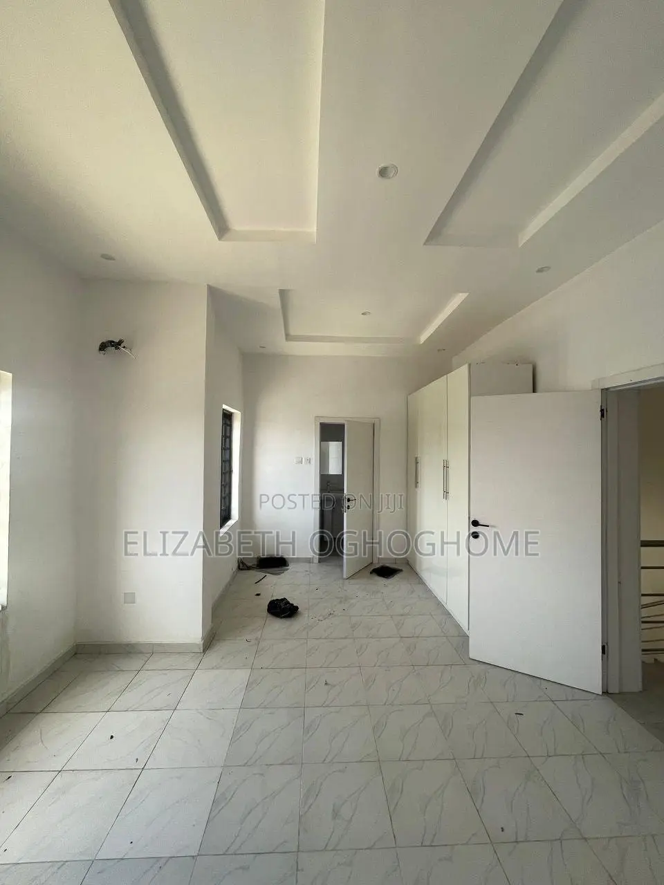 3bdrm Duplex in Lafiaji for rent in Lafiaji