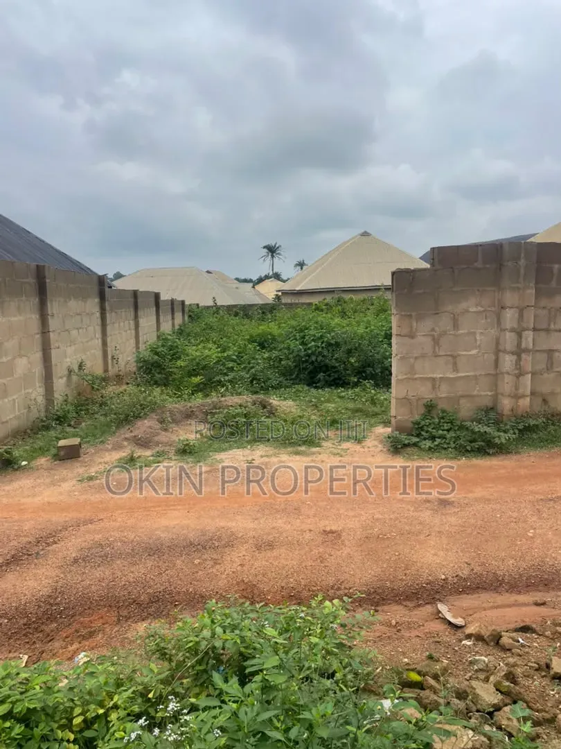 A Plot of Land in Osogbo