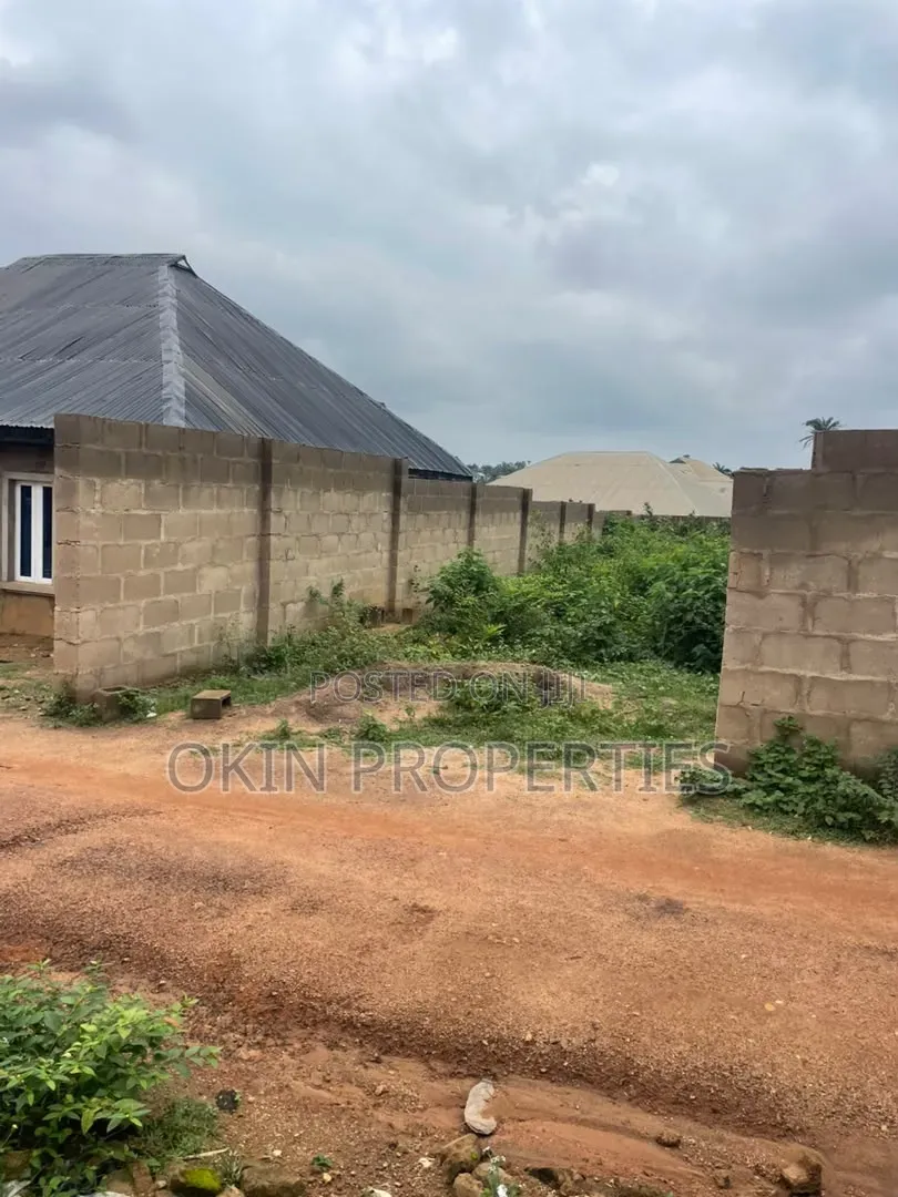 A Plot of Land in Osogbo