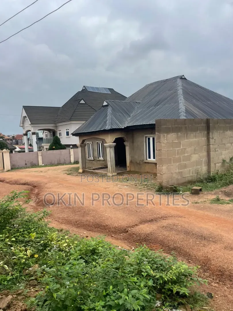 A Plot of Land in Osogbo