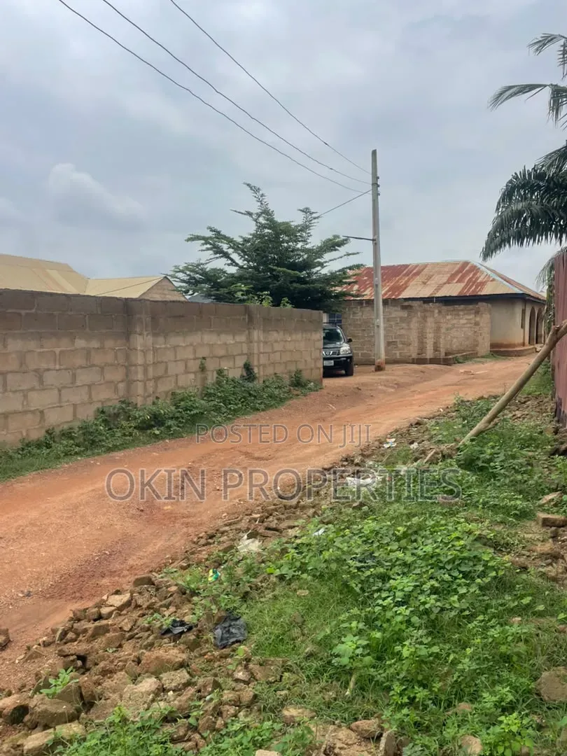 A Plot of Land in Osogbo