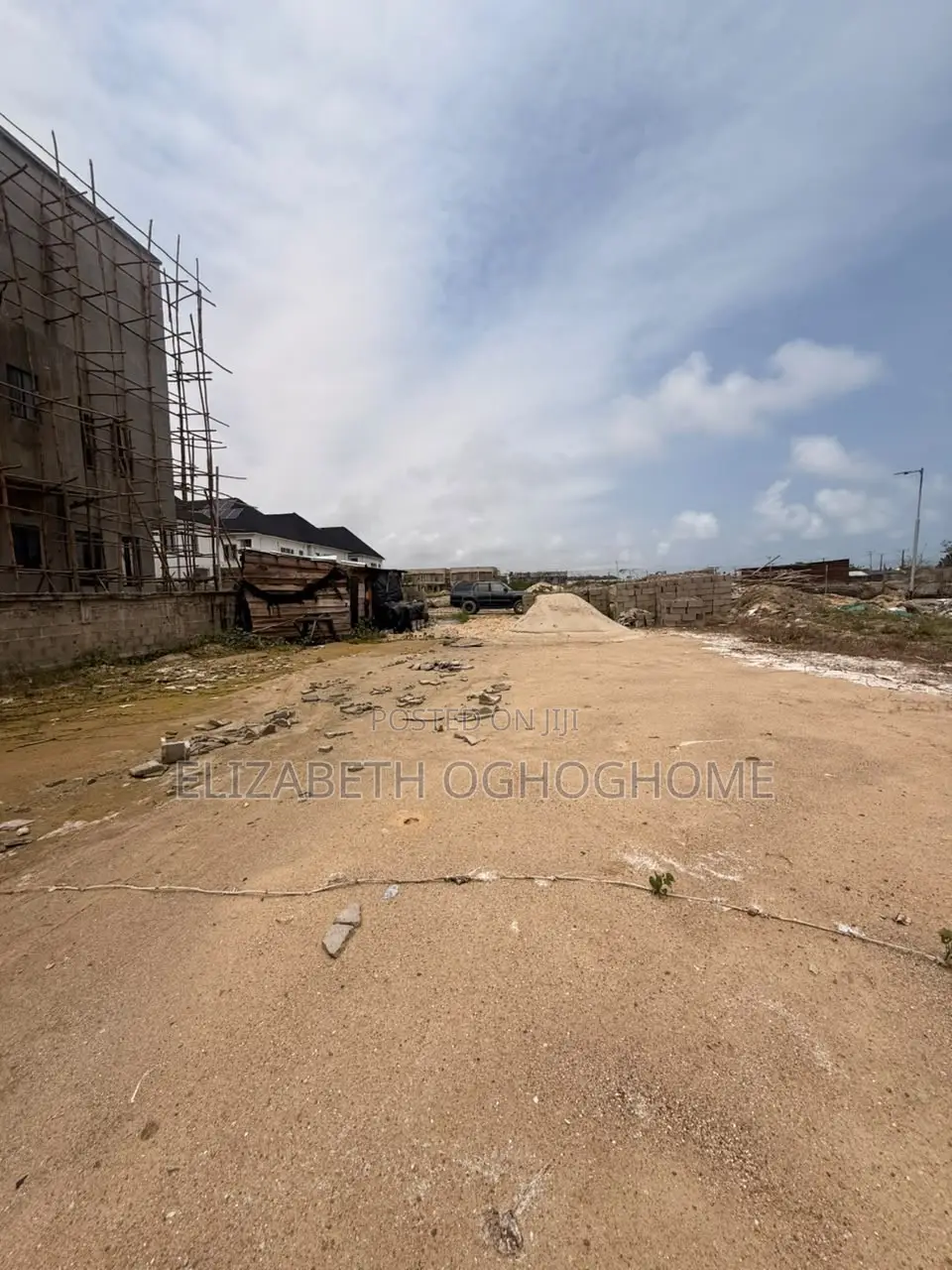 Buy and Build Land Available at Orchid, Lekki for Sale in Lafiaji