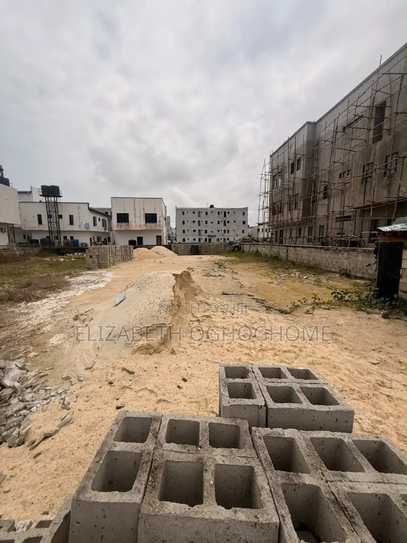 Buy and Build Land Available at Orchid, Lekki for Sale in Lafiaji