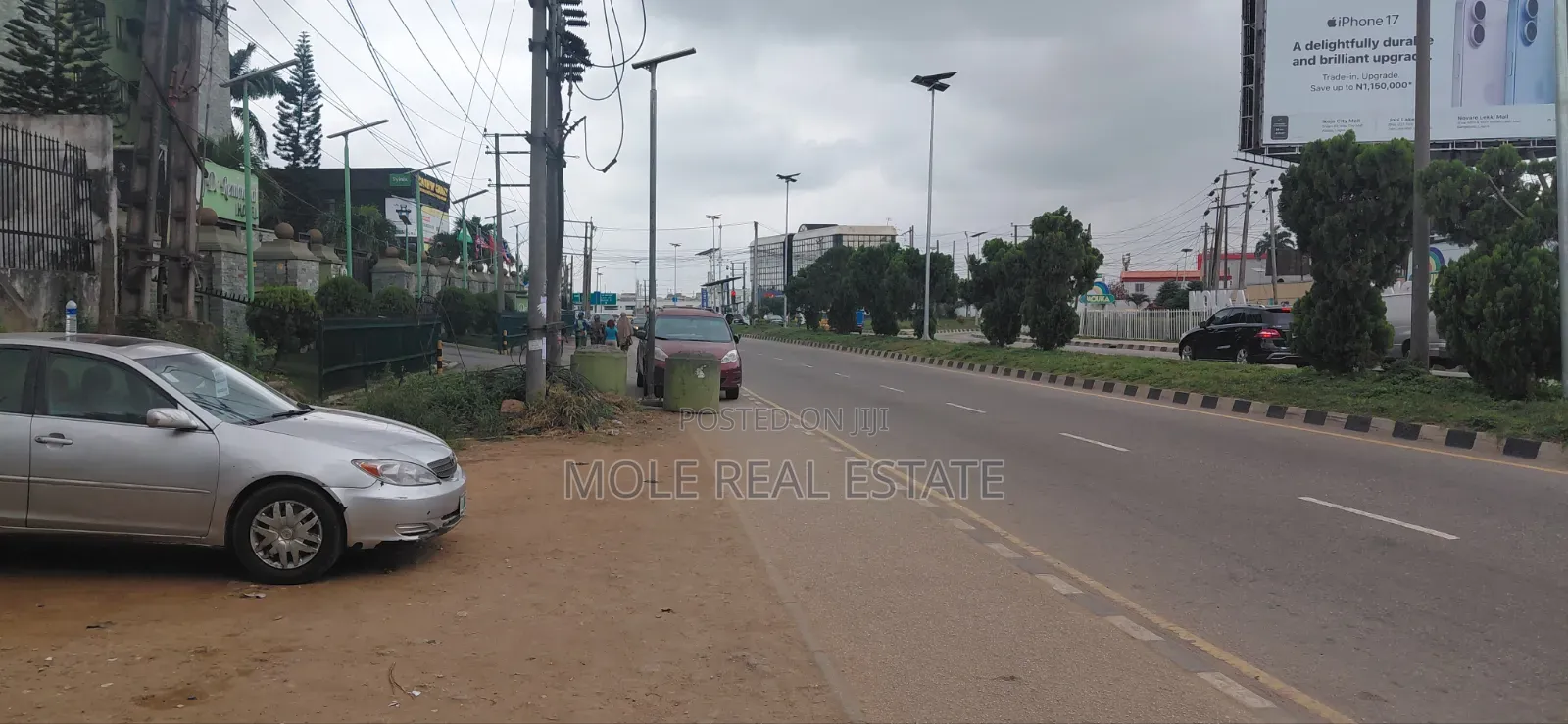 2000sqm Non Funtional Gas Plant Isheri Iguando Rd in Ikotun / Ikotun/Igando