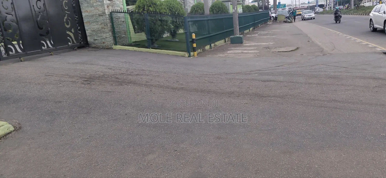2000sqm Non Funtional Gas Plant Isheri Iguando Rd in Ikotun / Ikotun/Igando