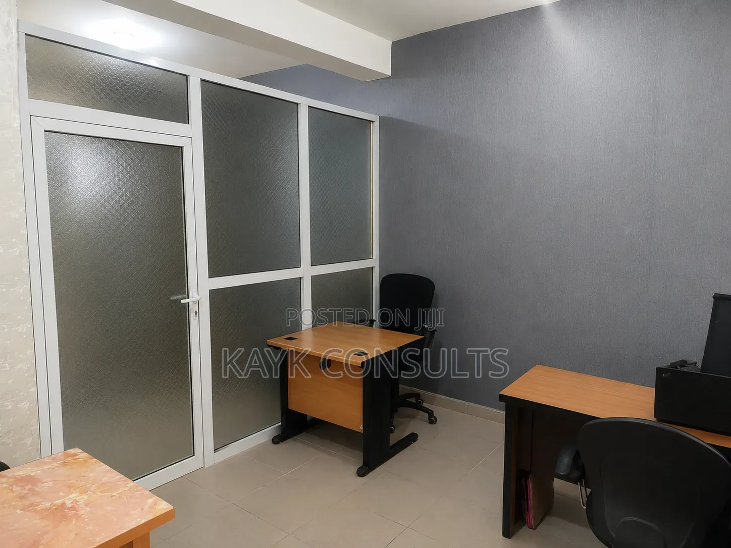 A Shop Space for Rent. in Area 1