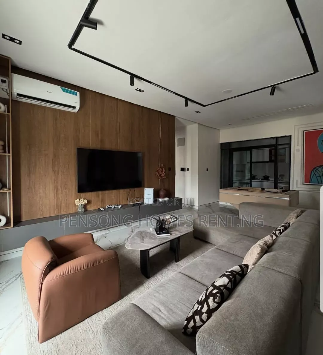 Furnished 2bdrm Apartment in Ilate, Ikate for rent in Ikate