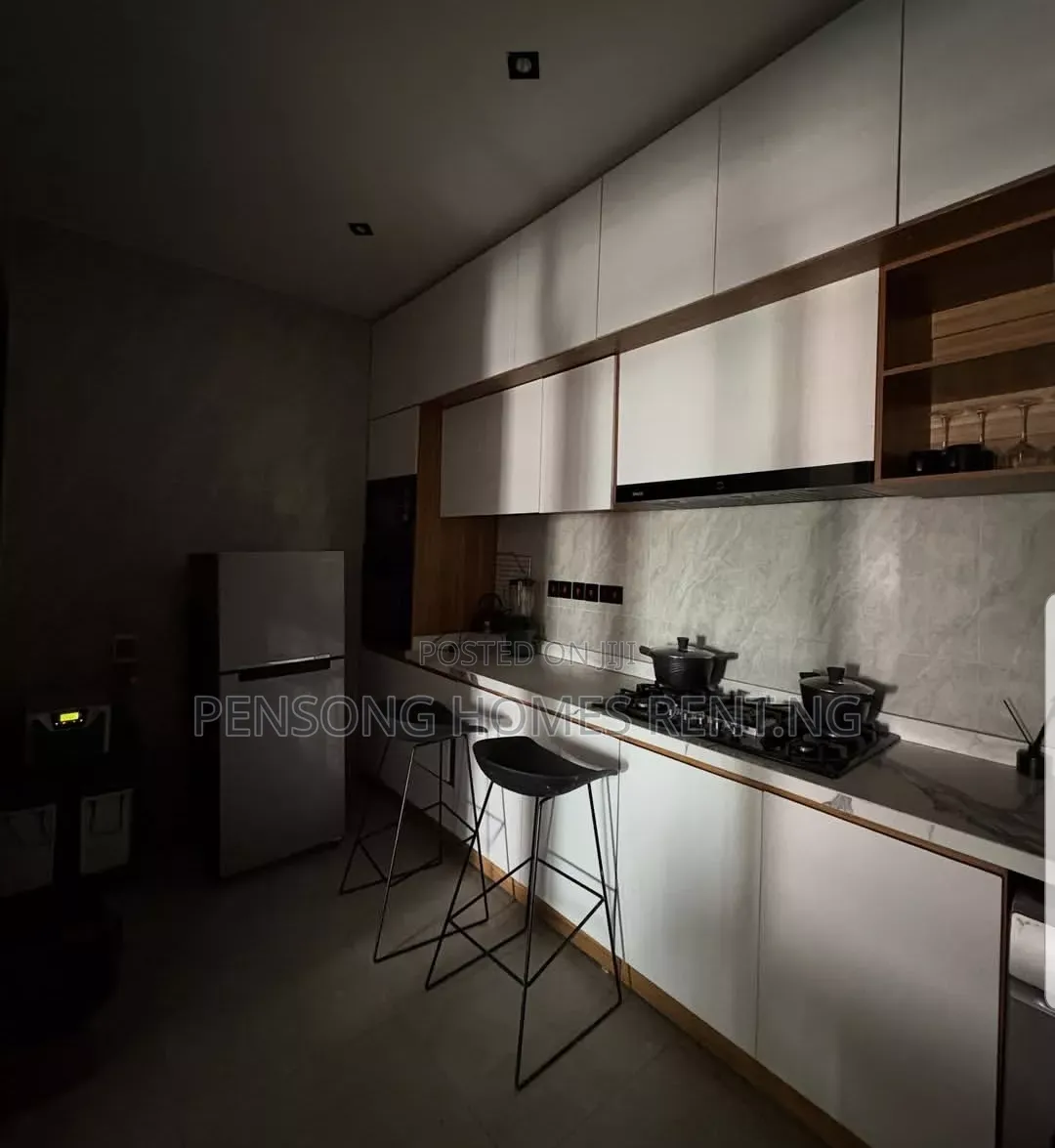Furnished 2bdrm Apartment in Ilate, Ikate for rent in Ikate
