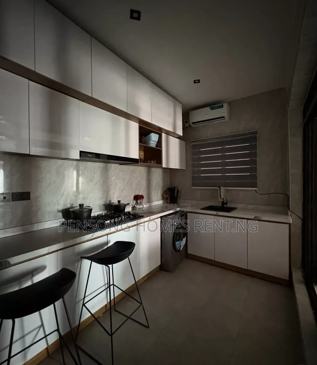Furnished 2bdrm Apartment in Ilate, Ikate for rent in Ikate