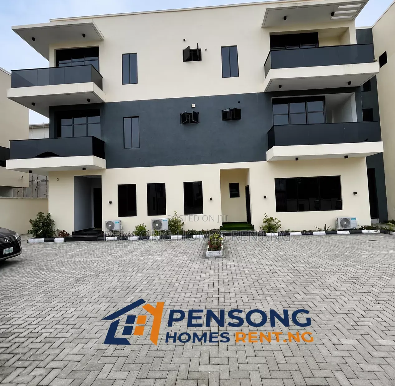 3bdrm Duplex in Ajah for rent in Ado / Ajah
