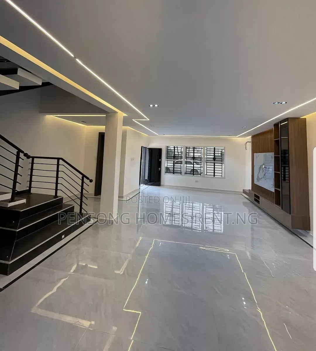3bdrm Duplex in Ajah for rent in Ado / Ajah