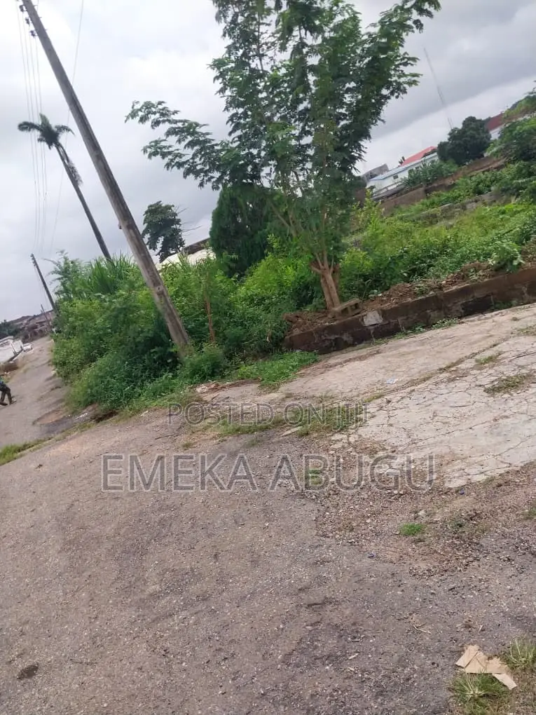 For Sale: Approx. 600sqm Residential Corner Piece Land on Tarred Road in Iyanganku