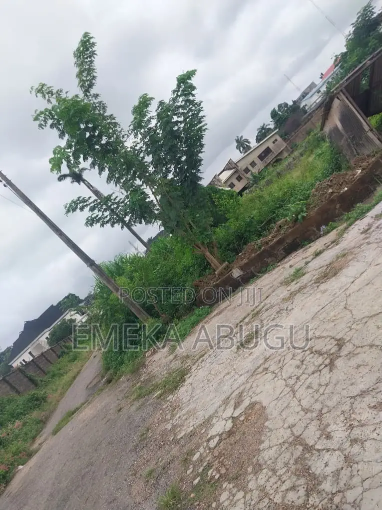 For Sale: Approx. 600sqm Residential Corner Piece Land on Tarred Road in Iyanganku