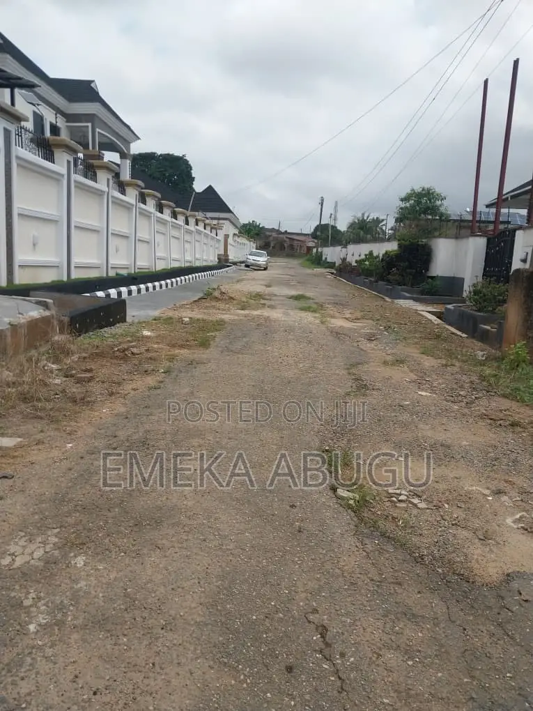For Sale: Approx. 600sqm Residential Corner Piece Land on Tarred Road in Iyanganku